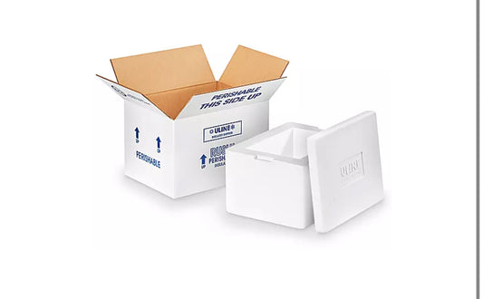 Test Shipping Box